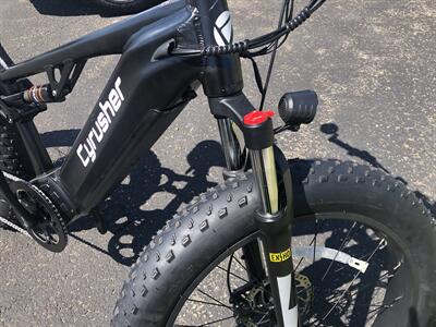 2026 CURUSHER ROVER EBIKE   - Photo 6 - Owatonna, MN 55060