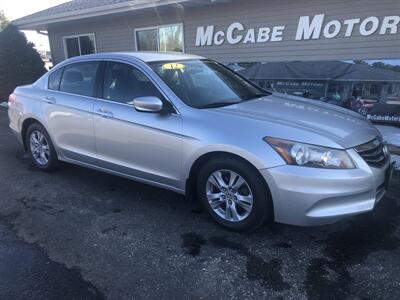 2012 Honda Accord SE   - Photo 2 - Owatonna, MN 55060