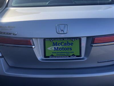 2012 Honda Accord SE   - Photo 8 - Owatonna, MN 55060