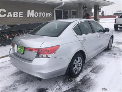 2012 Honda Accord SE   - Photo 8 - Owatonna, MN 55060