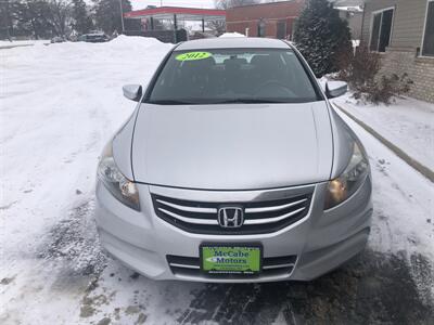 2012 Honda Accord SE   - Photo 3 - Owatonna, MN 55060