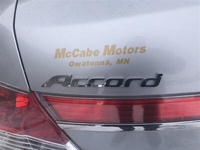 2012 Honda Accord SE   - Photo 10 - Owatonna, MN 55060