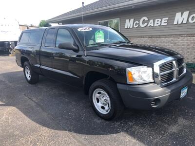 2006 Dodge Dakota ST   - Photo 2 - Owatonna, MN 55060