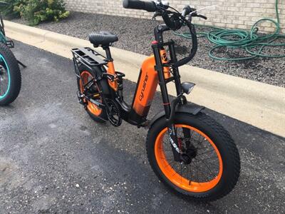 2023 Chyrusher Kommoda Ebike   - Photo 2 - Owatonna, MN 55060