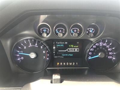 2011 Ford F-250 Super Duty Lariat   - Photo 22 - Owatonna, MN 55060