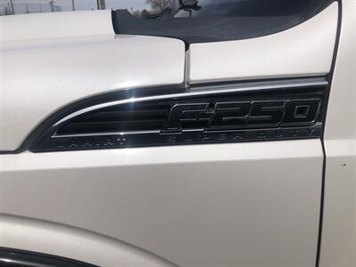 2011 Ford F-250 Super Duty Lariat   - Photo 5 - Owatonna, MN 55060