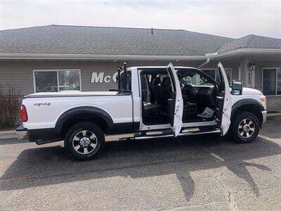 2011 Ford F-250 Super Duty Lariat   - Photo 23 - Owatonna, MN 55060