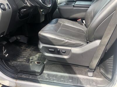 2011 Ford F-250 Super Duty Lariat   - Photo 9 - Owatonna, MN 55060