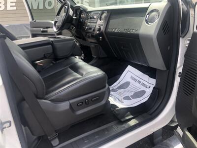 2011 Ford F-250 Super Duty Lariat   - Photo 11 - Owatonna, MN 55060
