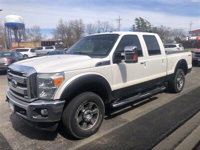 2011 Ford F-250 Super Duty Lariat   - Photo 4 - Owatonna, MN 55060