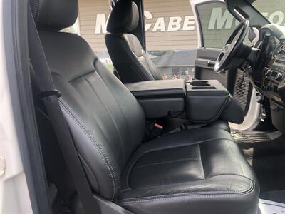 2011 Ford F-250 Super Duty Lariat   - Photo 16 - Owatonna, MN 55060