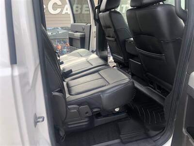 2011 Ford F-250 Super Duty Lariat   - Photo 18 - Owatonna, MN 55060