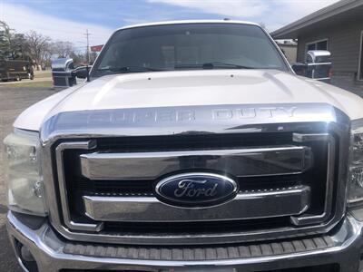 2011 Ford F-250 Super Duty Lariat   - Photo 3 - Owatonna, MN 55060