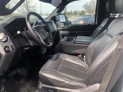 2011 Ford F-250 Super Duty Lariat   - Photo 8 - Owatonna, MN 55060