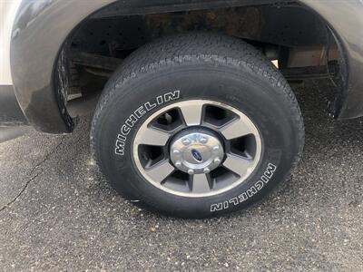 2011 Ford F-250 Super Duty Lariat   - Photo 19 - Owatonna, MN 55060