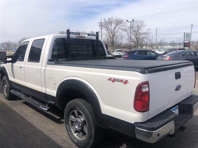 2011 Ford F-250 Super Duty Lariat   - Photo 6 - Owatonna, MN 55060