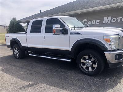 2011 Ford F-250 Super Duty Lariat   - Photo 2 - Owatonna, MN 55060