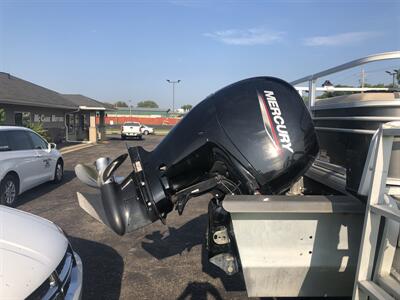 2020 SUN TRACKER FISHING PONTOON 24FT   - Photo 7 - Owatonna, MN 55060