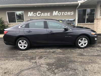 2023 Chevrolet Malibu LS Fleet   - Photo 1 - Owatonna, MN 55060