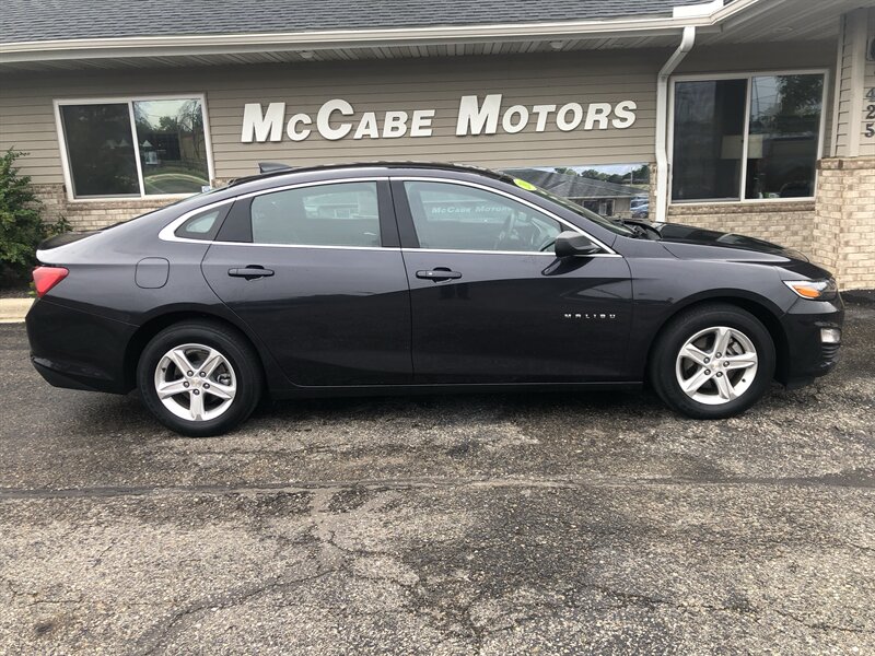 2023 Chevrolet Malibu LS Fleet   - Photo 1 - Owatonna, MN 55060