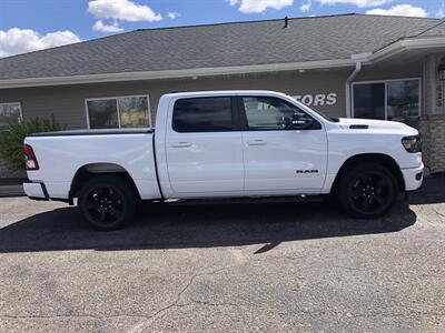 2022 RAM 1500 Big Horn Truck