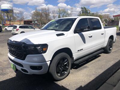 2022 RAM 1500 Big Horn   - Photo 5 - Owatonna, MN 55060