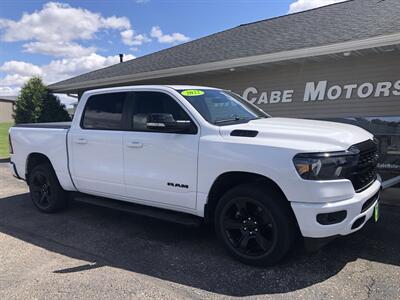 2022 RAM 1500 Big Horn   - Photo 2 - Owatonna, MN 55060