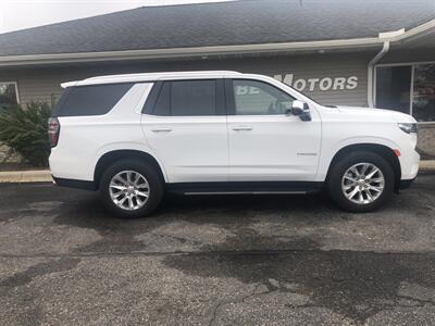 2024 Chevrolet Tahoe Premier SUV