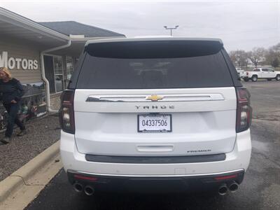 2024 Chevrolet Tahoe Premier   - Photo 5 - Owatonna, MN 55060