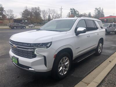 2024 Chevrolet Tahoe Premier   - Photo 4 - Owatonna, MN 55060