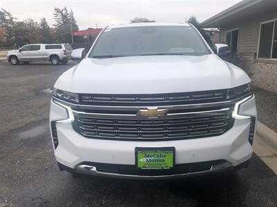 2024 Chevrolet Tahoe Premier   - Photo 3 - Owatonna, MN 55060