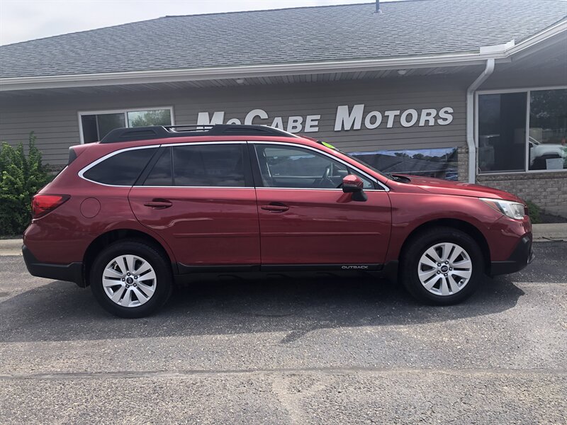 2018 Subaru Outback 2.5i Premium  