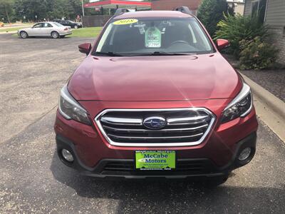 2018 Subaru Outback 2.5i Premium   - Photo 3 - Owatonna, MN 55060