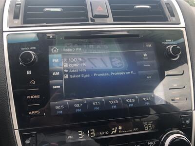 2018 Subaru Outback 2.5i Premium   - Photo 28 - Owatonna, MN 55060