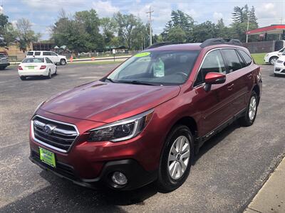 2018 Subaru Outback 2.5i Premium   - Photo 5 - Owatonna, MN 55060