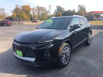 2022 Chevrolet Blazer Premier   - Photo 5 - Owatonna, MN 55060