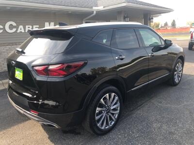 2022 Chevrolet Blazer Premier   - Photo 9 - Owatonna, MN 55060