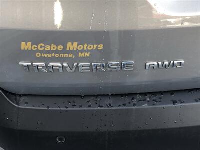 2018 Chevrolet Traverse LT Cloth   - Photo 12 - Owatonna, MN 55060
