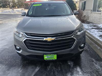 2018 Chevrolet Traverse LT Cloth   - Photo 3 - Owatonna, MN 55060