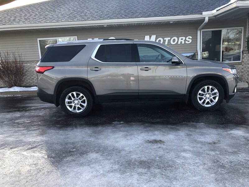 2018 Chevrolet Traverse 1LT