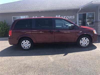 2019 Dodge Grand Caravan SE Minivan