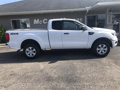 2022 Ford Ranger XLT Truck