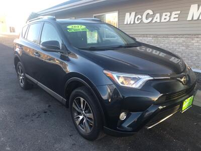 2017 Toyota RAV4 XLE   - Photo 2 - Owatonna, MN 55060