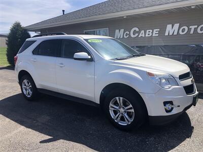 2013 Chevrolet Equinox LT   - Photo 2 - Owatonna, MN 55060