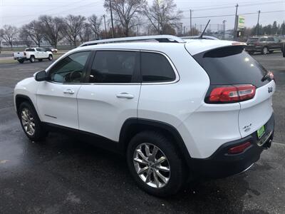 2014 Jeep Cherokee Limited   - Photo 5 - Owatonna, MN 55060