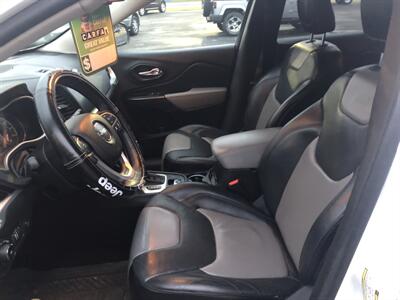 2014 Jeep Cherokee Limited   - Photo 12 - Owatonna, MN 55060