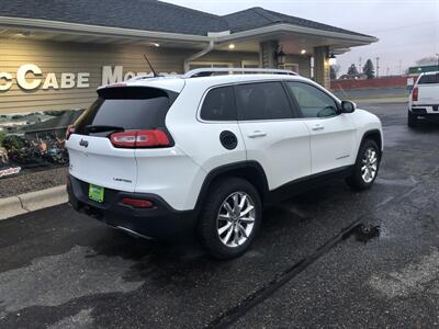 2014 Jeep Cherokee Limited   - Photo 7 - Owatonna, MN 55060