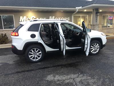 2014 Jeep Cherokee Limited   - Photo 17 - Owatonna, MN 55060