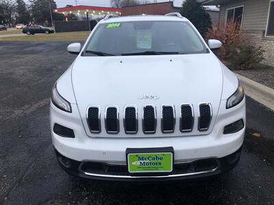 2014 Jeep Cherokee Limited   - Photo 3 - Owatonna, MN 55060