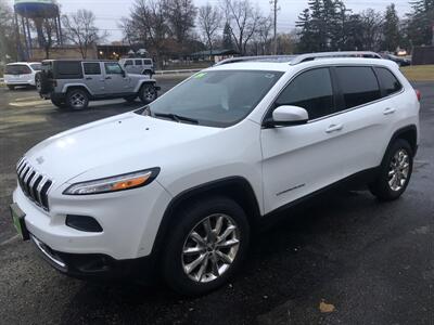 2014 Jeep Cherokee Limited   - Photo 2 - Owatonna, MN 55060